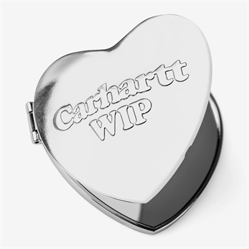Carhartt WIP Pocket Mirror Zinc Alloy Silver